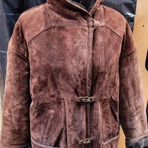 Gallery Leather & Faux fur